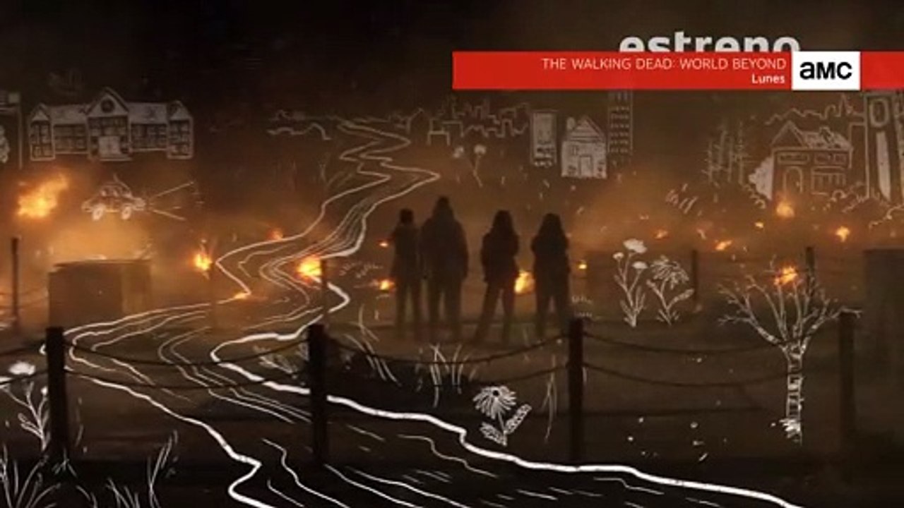 The Walking Dead: World Beyond | Doodle