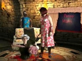 Scary Poppins Does the Puffa-Luffa-Ding-Dong