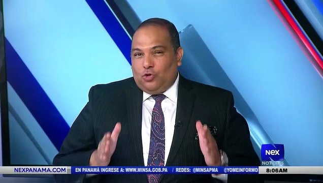 Entrevista a Jose Arauz, Padre de oficial en embarcación - Nex Noticias