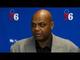 Charles Barkley mocks calls to defund police 'Who are black people | Moon TV news