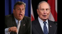 Chris Christie once threatened to sit on Mike Bloomberg memoir claims | Moon TV news