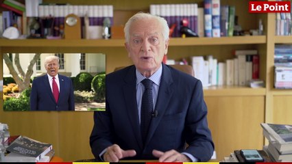 Philippe Labro - Élection américaine J-25 : le show continue !