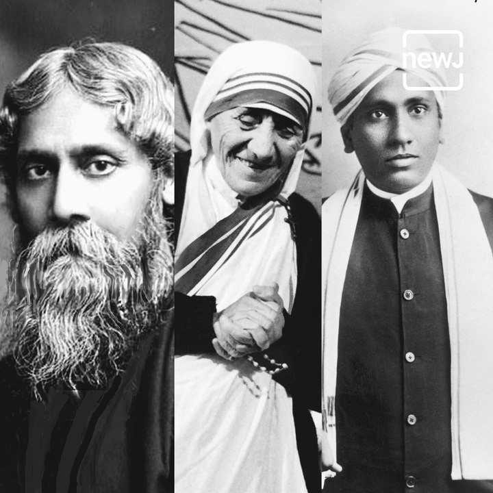 The 10 Indians Who Have Won The Nobel Prize