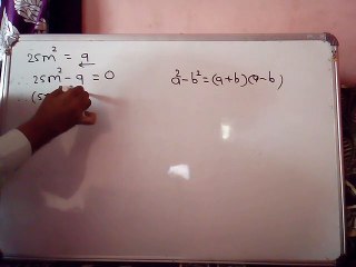 10th Maharashtra board Mathematics I, Quadratic Equations by Factorization method