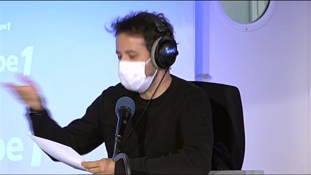 Laurent Barat à Tarek Boudali : J'ai l'impression d'être un de vos vieux potes de lycée