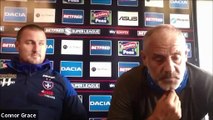 Wakefield Trinity CEO Michael Carter on 