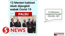 Stop spreading fake news about Covid-19, warns Ismail Sabri