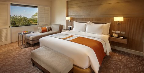 What's inside PBA bubble hotel rooms?