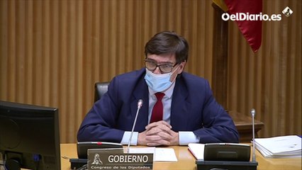 Salvador Illa contesta a Ana Pastor sobre la situación de Madrid: "Algo tendrá que ver quién gestiona esta comunidad autónoma"