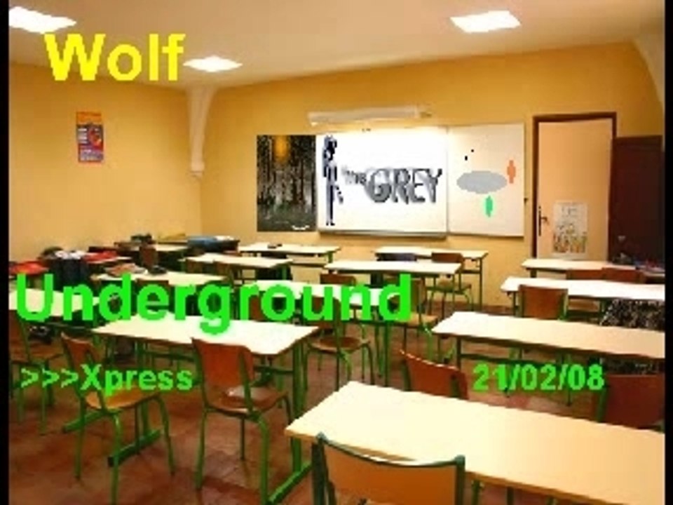 Wolf Underground Xpress 21.02.08