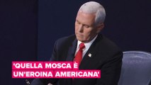 Le migliori reazioni delle star al dibattito tra vicepresidenti