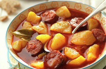 Patatas a la riojana: ¡la tradición en un plato!