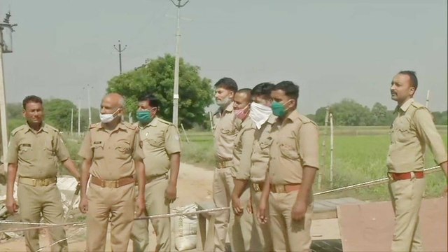 Hathras: What 4 accused write in letter to UP Police?