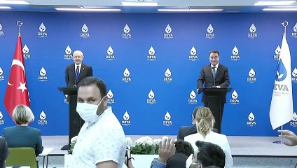 Kılıçdaroğlu ve Babacan’dan Erdoğan’a sert ‘mümin’ yanıtı!