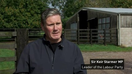 Starmer: ‘Test, trace and isolate has got to be fixed'