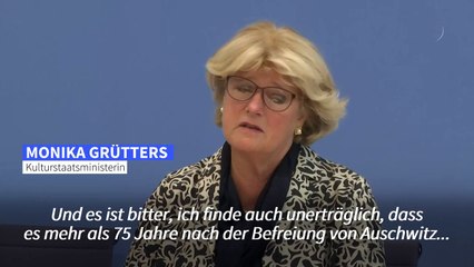 "Jüdisches Leben muss sich frei entfalten können"