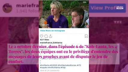 Koh-Lanta : Dorian en couple, qui est sa compagne Marion ?