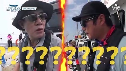 ★넣으면 나온다★ 상렬 X 최리 X 수근 시작과 동시에 문어 GET!