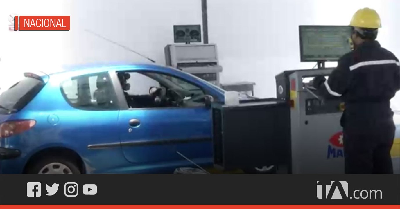 Vehículos exonerados podrán ser matriculados en la capital