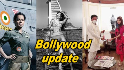 Sushant's sister shares first post after Rhea's bail,Kangana pays an ode to IAF