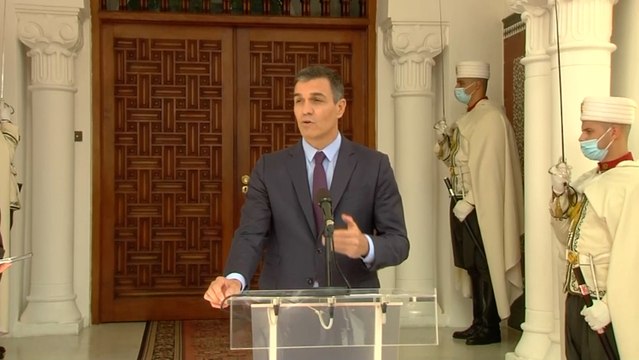 Sánchez garantiza que Iglesias tiene toda su confianza y todo su apoyo