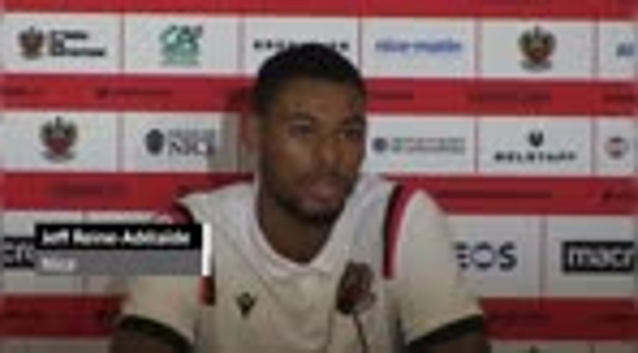 Nice - Reine-Adélaïde : "Je ne me voyais pas quitter la France"