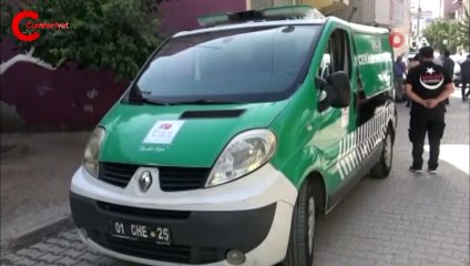 Arkadaşını öldürdüğünü SMS ile bildirdi