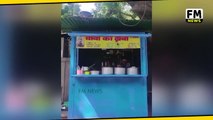Baba Ka Dhaba के Support में आई Raveena Tandon l baba ka dhaba viral video l malviya nagar