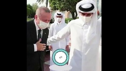 CHP lideri Kılıçdaroğlu'nun Erdoğan'ın eğildiğini söylediği fotoğraf tartışma yarattı
