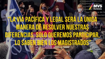 México Libre en busca de ser un partido político