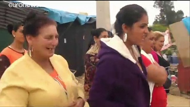 Евросоюз разработал план интеграции и равноправия цыган