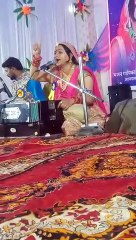 Asha vaishnav live bhajan sandhya | आशा वैष्णव लाइव भजन संध्या | सुनिए आशाजी के सुपरहिट राजस्थानी नए भजन  | ashaji veshnav new bhajan