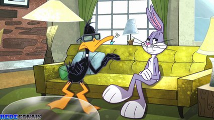 O Show dos Looney Tunes - 1x05