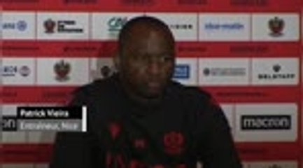 Nice - Vieira : "Reine-Adélaïde va nous apporter quelque chose de différent"