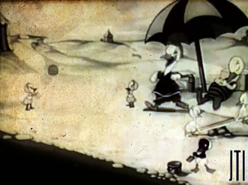 1936 Beach Combers