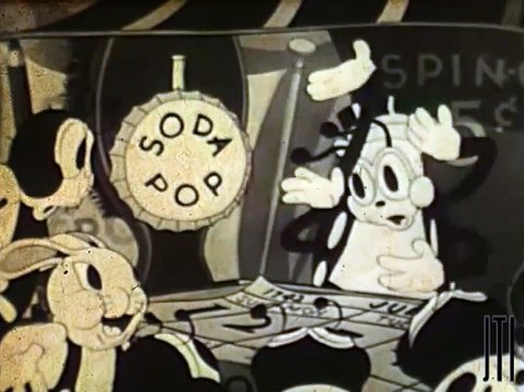 1936 Night Life of the Bugs