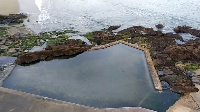 plage de Bretagne Saint Quay Portrieux HD