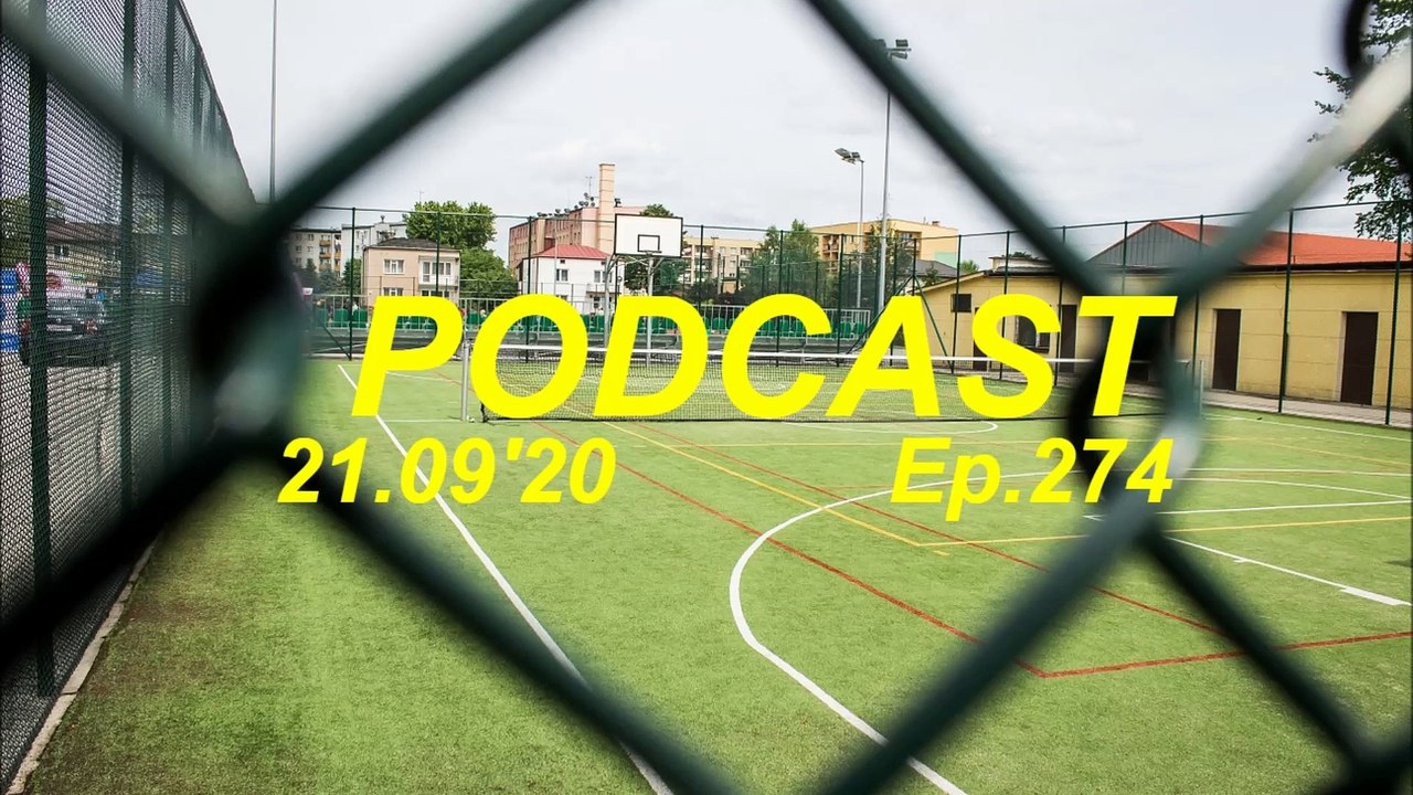 Teško Gostovanje za Siti, 21.09.20 I Ep. 274