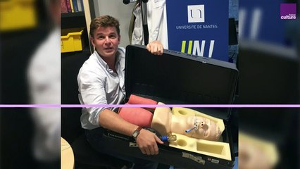 Pierre-Antoine Gourraud : l'intelligence artificielle face au Covid