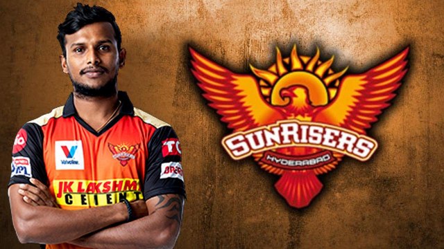 தமிழக வீரர் T.Natarajan நம்பிக்கையில் Sunrisers Hyderabad | Oneindia Tamil
