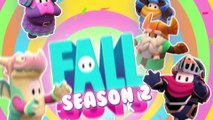 Fall Guys - Segunda temporada