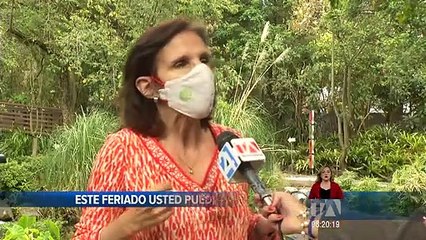 Este feriado usted puede disfrutar de una visita al Jardín Botánico