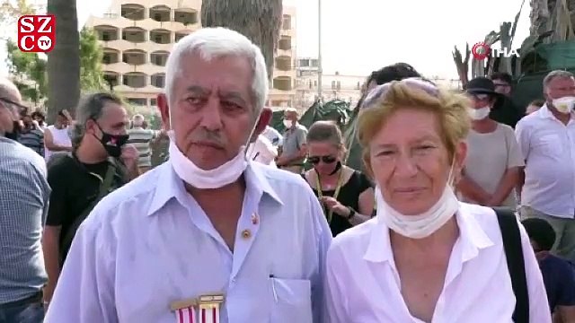 KKTC'de 46 yılın ardından Kapalı Maraş yeniden halka açıldı