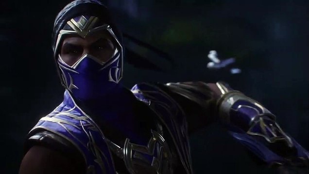 Mortal Kombat 11 Ultimate - Official Rambo (Kombat Pack 2) Trailer