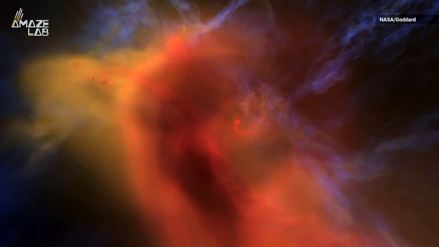 Astronomers Have Detected the Youngest Baby Planets We've Ever Seen