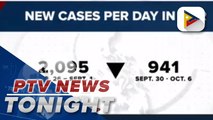 OCTA: COVID cases decreasing