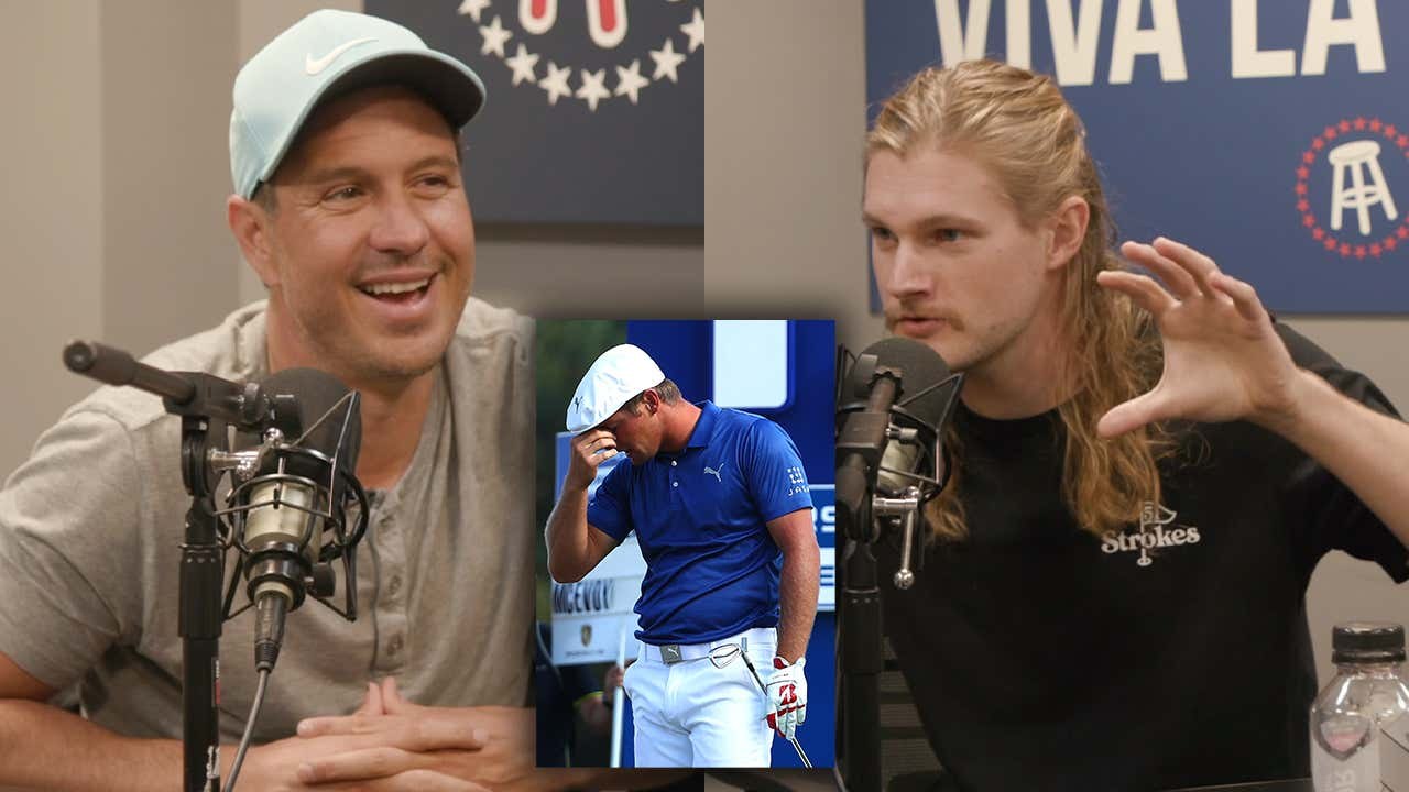 Chris Como Explains Why Bryson DeChambeau Is Misunderstood
