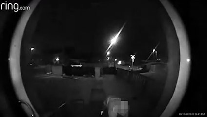 Sneaky thief helps himself to a pinta