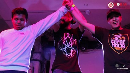 Rap freestyle: La pandemia le pega al “flow