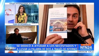 Papa Francisco beatificará este 10 de octubre a Carlo Acutis, el “Ciberapóstol de la eucaristía”